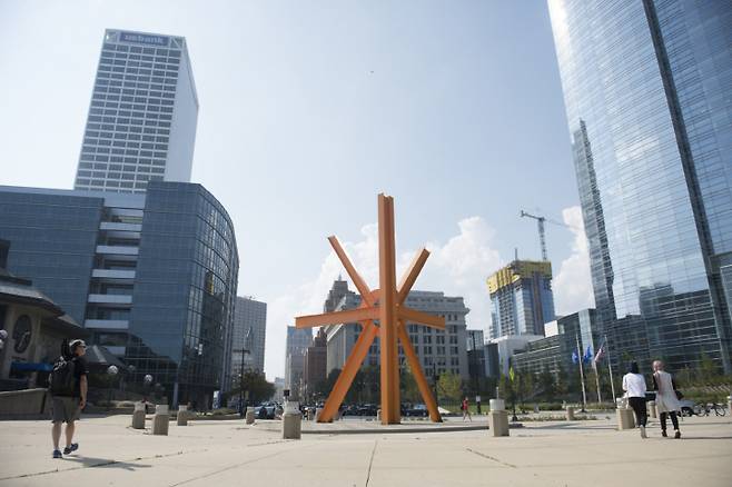 사진제공 :&nbsp;2023 할리데이비슨 홈커밍 페스티벌, 위스콘신주 밀워키