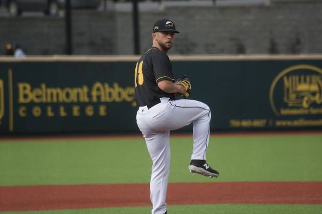 이안 맥키니. ⓒ 키움 히어로즈