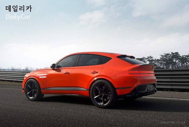 제네시스, GV80 쿠페 콘셉트