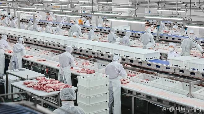 동물복지(도드람FMC)