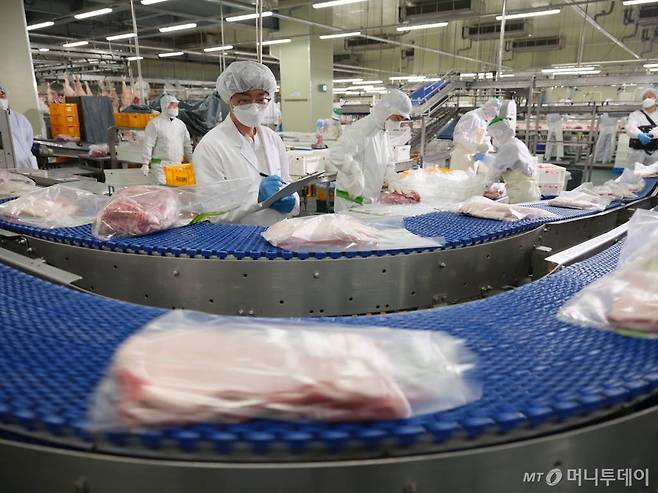 동물복지(도드람FMC)