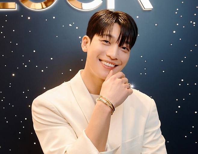 한국민을 향한 대만관광 홍보대사를 맡게된 위하준