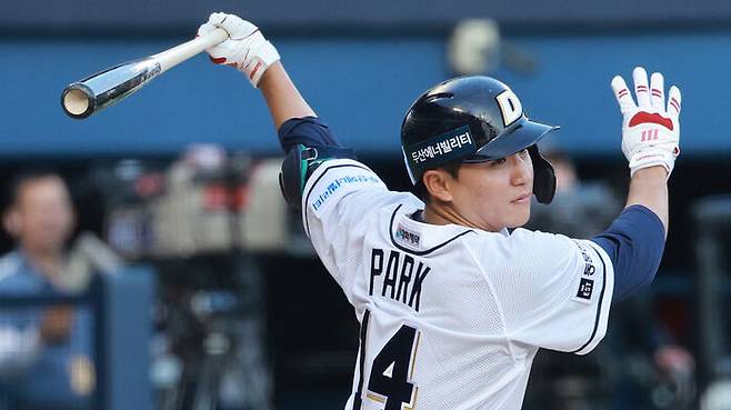 두산 박계범 (사진=연합뉴스)