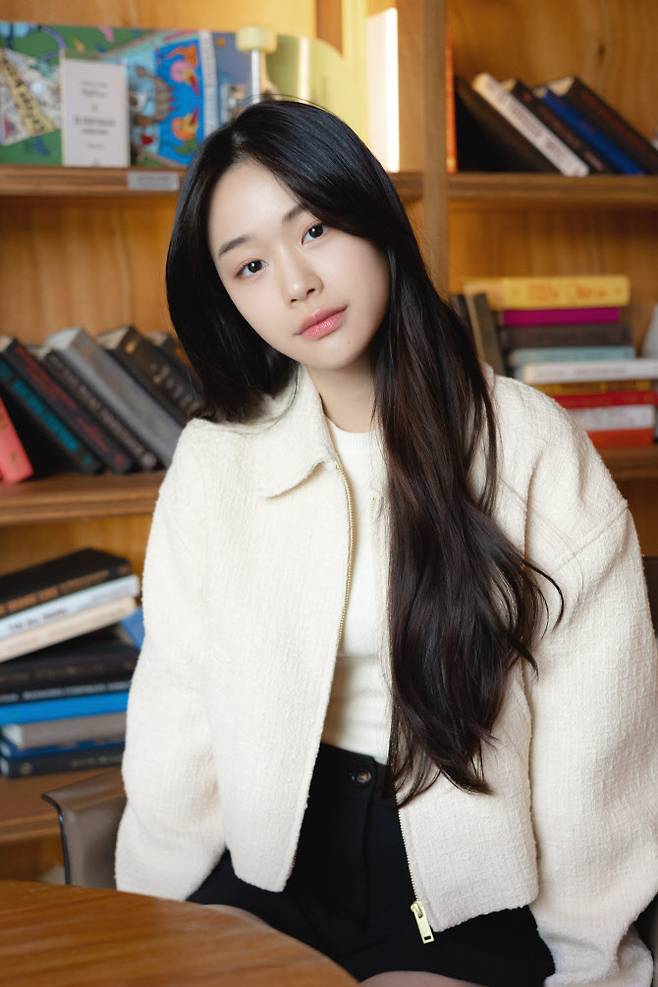 장여빈(사진=시크릿이엔티)