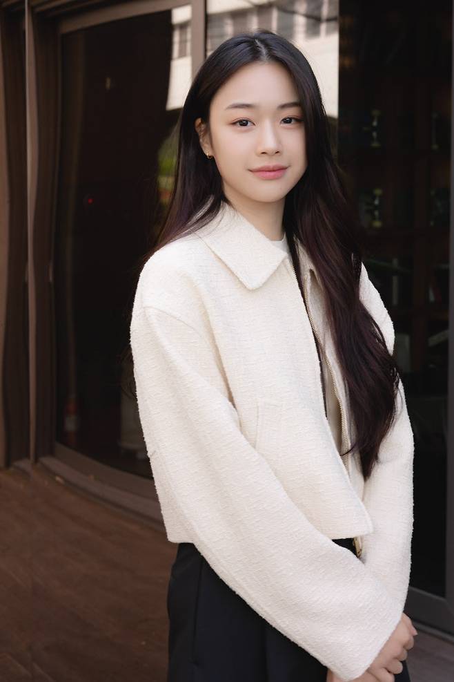 장여빈(사진=시크릿이엔티)
