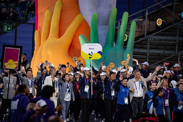 사진제공=스페셜올림픽코리아