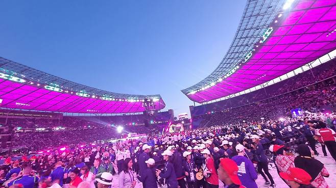 사진(베를린)=윤진만 기자