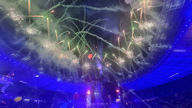 사진(베를린)=윤진만 기자