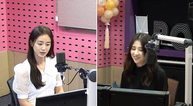 SBS 파워FM '박하선의 씨네타운'