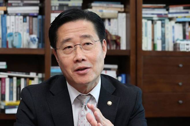 이태규 국민의힘 의원. 사진제공=연합뉴스