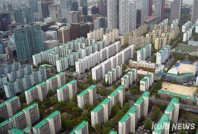 서울 아파트 분양가, 10년 동안 2배 올랐다