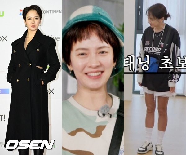 Actor Song Ji-hyo was drunk and made long hair directly at home with short cuts, and the controversies were torn with torn clothes, but this time I heard the members of  ⁇  Running Man ⁇  with excessively Heather Stanning legs.On the 18th, SBS  ⁇  Sunday is good - Running Man  ⁇  (Running Man  ⁇ ) members were surprised when Song Ji-hyo appeared.Song Ji-hyos legs turned black with Heather Stanning. Yoo Jae-Suk started laughing at the beginning of his life, and Kim Jong-kook thought it was jerky.Yang Se-chan said that he had been in the  ⁇ Heather Stanning tub for 7 hours, and Jeon So-min laughed, saying that he was sleeping there. Ji Suk-jin was too tanned.Yoo Jae-Suk asked me if Kim Jong-kook and Heather Stanning were a couple. Kim Jong-kook asked me where I was.Why is that? Jeon So-min laughed when he said, Did you write a Heather Stanning tongue? In addition, Song Ji-hyos photo before and after Heather Stanning was released. Before Heather Stanning, it was immaculate skin. After Heather Stanning, it became blacker than Kim Jong-kook.It was an ambitious top model for Heather Stanning, but it was a black bridge that did not seem to match the white face of Song Ji-hyo, and eventually I heard that I had to burn it properly.Yoo Jae-Suk told Song Ji-hyo, Ji-hyo is cool, but the ship is a little .. I saw your boat for the first time. I looked at the fashion style of the members who went abroad fan meeting in the Philippines.Song Ji-hyo said, Why are you doing this? Ive been wearing it for a long time.Yoo Jae-Suk said, If you become an exquisite person, if you look back at your memories, you will see Ji-hyos life and live boat for the first time. Song Ji-hyo said, I do not look at me because my brother is embarrassed. He went, skipped me and went straight to Somin.Yoo Jae-Suk is the first to see Shun Ji-hyo like this. I could not hide my surprise.Song Ji-hyo is also a top model for crop top fashion, and Song Ji-hyos style is perfect for it.Song Ji-hyo, who is well-suited to MZ fashion, was caught up in controversies as a fashion that shocked him more than Heather Stanning.In November 2021, he surprised everyone with a sudden cut of his long hair, and the stylist was blamed for the fact that he had not been properly cleaned and cut off.However, eight months after the controversy broke out in July last year, he said, I had a lot of alcohol when I was really honest.I said, Why am I doing this? So when I just used toothpaste or cosmetics, I took the scissors and cut them off. I apologized, saying, Do not blame my kids. When controversies broke out, there were many opinions that Song Ji-hyos hairstyle was awkward and unsuitable, but over time, Short Cuts gradually settled down and renewed the Leeds beauty.However, there were not only short cuts controversies. Shortly afterwards, there were controversies in the red carpet of the awards ceremony.The black long coat and boots created a chic and sophisticated atmosphere, and the hem of the long coat was caught.With fans complaining about Song Ji-hyos styling and staff, costume problems arose and the controversies grew again.Fans were criticized for not carefully checking the costumes while attending the awards ceremony Red Carpet event.Since then, Song Ji-hyo has been working with new stylists to showcase various styling and gathering topics.DB, broadcast capture