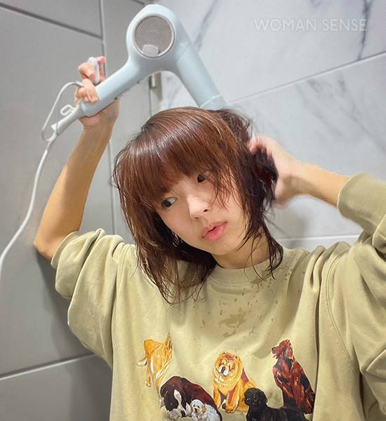 제대로 된 제품 소개를 위해서라면 민낯 공개는 기본!