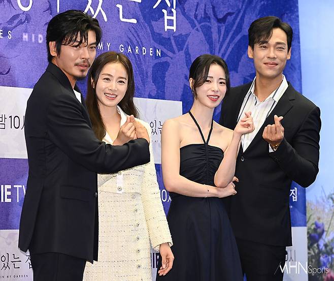 사진=김성오, 김태희, 임지연, 최재림 ⓒ MHN스포츠 이현지 기자