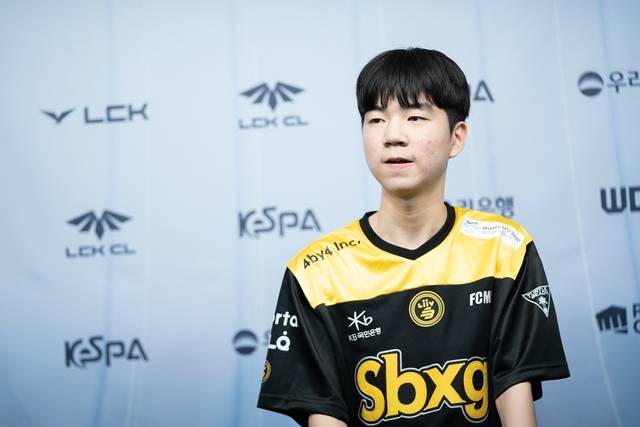 ‘디아블’ 남대근. LCK CL 제공