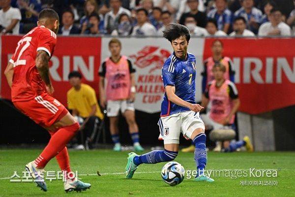 미토마 카오루 / 사진 = GettyImages 제공