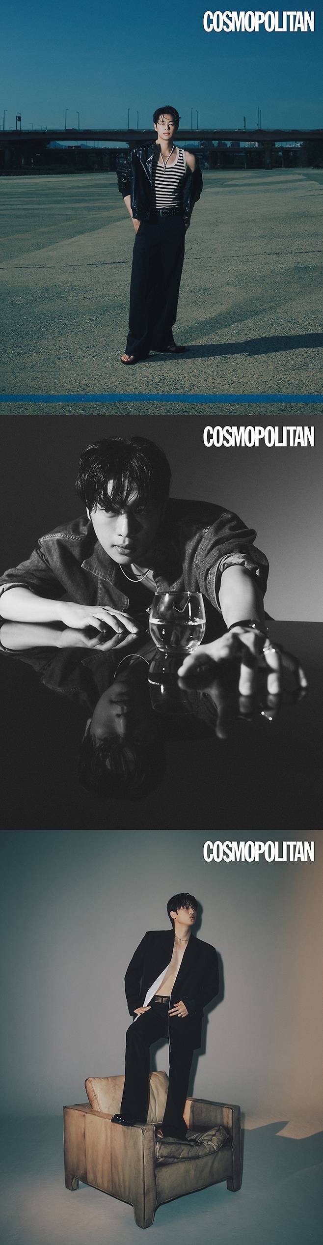 이신영 / 사진=코스모폴리탄