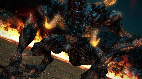 -&nbsp;파이널판타지14 이프리트