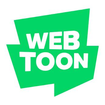 네이버웹툰 로고. 네이버웹툰 제공
