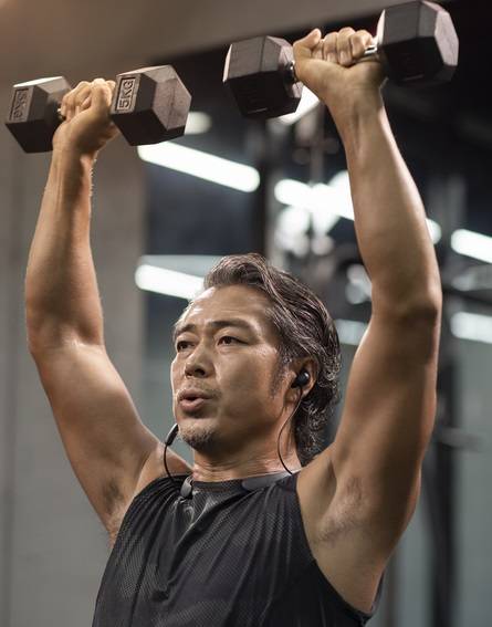 강도 높은 운동을 하는 사람, 목동맥 협착증이 있거나 뇌졸중을 앓은 적이 있는 사람은 동맥 건강에 관심을 가져야 한다. 운동을 하다가 갑자기 뇌졸중을 일으킬 수 있다. [사진=게티이미지뱅크]