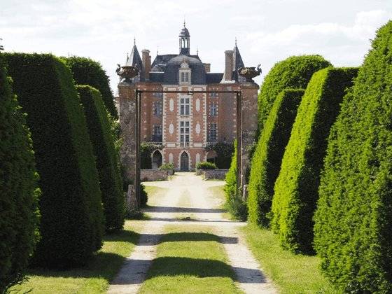 내년 '조수미 콩쿠르'가 열리는 샤토 드 라 페르테 엥보. 중세 시대에 지어져 1000년이 넘었으며, 콩쿠르 후원자가 소유한 성이다. [사진 샤토드라페르테엥보 홈페이지]