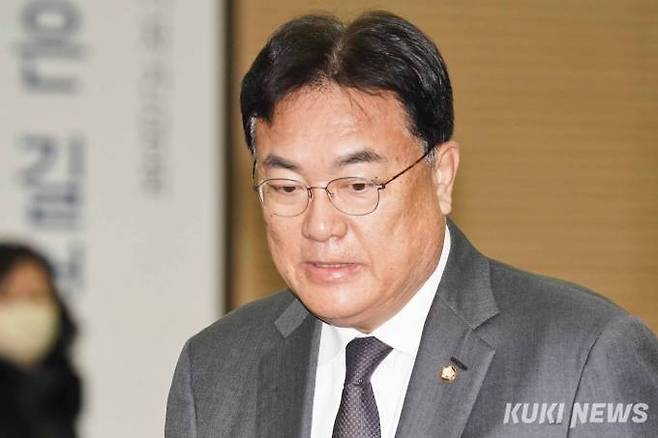 정진석 국민의힘 의원.&nbsp; 연합뉴스