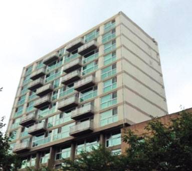 발코니가 적용된 아파트 모습 [서울시]