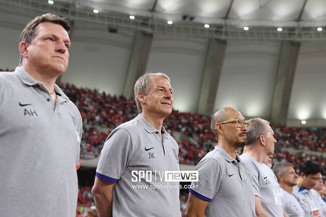 ▲ 클린스만 감독 ⓒ곽혜미 기자