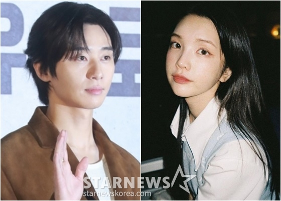 On the 22nd, Lee Jang-woo and Jo Hye-wons agency acknowledged the two peoples hot love through official position.Lee Jang-woos agency, Funus Entertainment, said, As reported through the press, the two of them have developed into a lover No Strings Attached while they are close senior and junior No Strings Attached.I would like you to keep a warm eye and support for the good meeting of the two people who are growing love with deep trust in each other.Jo Hye-won, a member of the agency, said, As reported through the press, the two of them met through their work and developed into a lover No Strings Attached while they were close senior and junior No Strings Attached.I would be grateful if you could watch the beautiful love of the two people with warm support and encouragement.Earlier in the day, SBS Entertainment News reported that Lee Jang-woo and Jo Hye-won are in hot love.After this report, Lee Jang-woo, Jo Hye-won admitted to super-fast and asked for support and encouragement.Lee Jang-woo and Jo Hye-won are known to have appeared together on KBS 2TVs weekend drama Only My Piece, which aired in 2018.Lee Jang-woo starred in the role of Legend of the Naga Pearls in this work, and Jo Hye-won appeared as a professional nurse.The two have been actress senior and junior since the end of the year, and they have developed into lovers No Strings Attached.Lee Jang-woo and Jo Hye-won are receiving congratulations and support from netizens as they acknowledge hot love at high speed after the romance rumor report. Netizens are also paying attention to Jo Hye-won.Jo Hye-won made her debut in 2016 with the film Honsum; she has since appeared in dramas such as OCNs Trap, KBS 2TVs Perfume, tvNs Day and Night, Military Prosecutor Doberman and Netflixs Queen Maker.He is 172 centimeters tall (published in the portal No Strings Attached profile) and is charismatic, making an impression on each of his appearances.In particular, Lee Jang-woo and Jo Hye-won are attracting attention with their cool recognition, unlike Park Seo-joon - Sousse, where the romance rumor was blown up earlier.Park Seo-joon attended the report on the production of the movie Concrete Utopia on the 21st.Asked about his romance rumours, Park Seo-joon said: I found out about the romance rumours late because Im currently filming.I thought, Thank you, he said.But in my case, I feel burdened to open my private life, and I do not think I can give a special word because of my personal work Yi Gi, he said. I want you to be interested in this movie because of Yi Gi, he said.