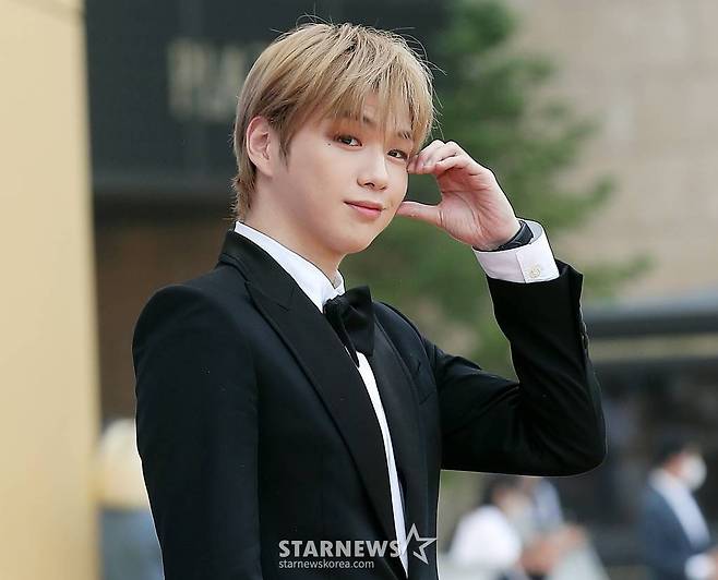 강다니엘 /사진=김창현 기자 chmt@