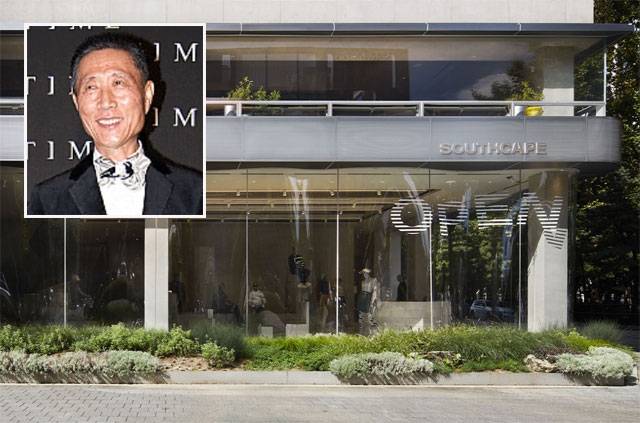 한섬 창업자 정재봉 회장이 이끄는 사우스케이프의 지난해 패션부문 매출액은 약 220억 원으로, 작년 5조 원을 돌파한 국내 골프웨어 시장 규모의 1%도 못미치는 약 0.4% 수준이다. /뉴시스, 사우스케이프 홈페이지