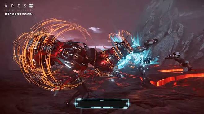 아레스 : 라이즈 오브 가디언즈