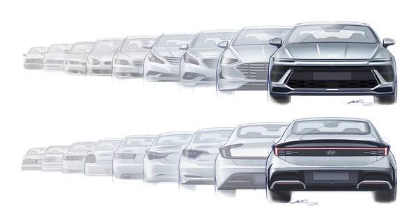 현대 쏘나타 사진 현대차그룹