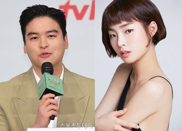 이장우 조혜원 / 사진=DB, 에스더블유엠피 제공