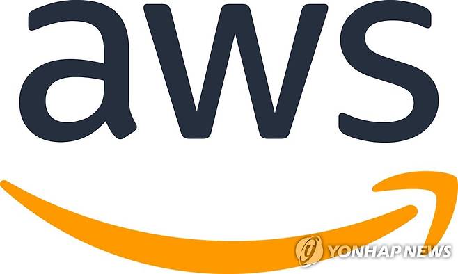 아마존웹서비스(AWS) 로고 [AWS 제공. 재판매 및 DB 금지]