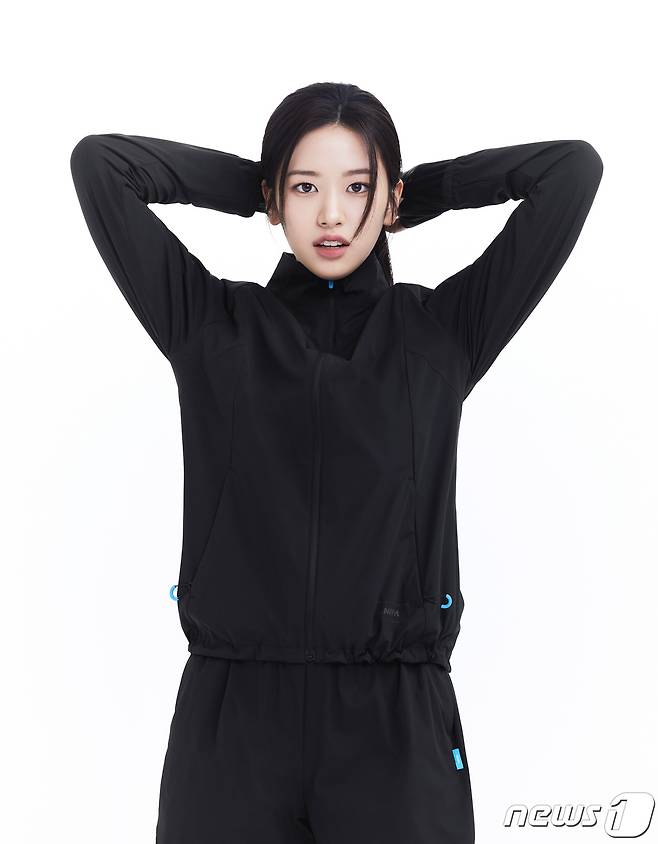 아이스테크쉘 시리즈.(네파제공)
