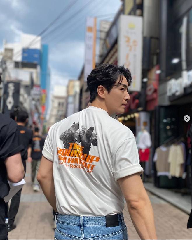 이준혁 인스타그램 캡처