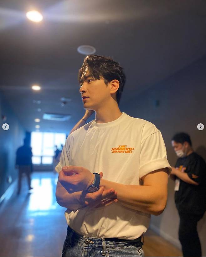 이준혁 인스타그램 캡처