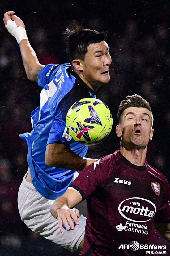 뤼카 에르난데스가 파리 생제르망(PSG)와 개인 조건을 구두 합의한 것으로 알려졌다. 김민재의 바이에른 뮌헨 이적 속도도 빨라질 수 있다. 사진=AFPBBNews=News1