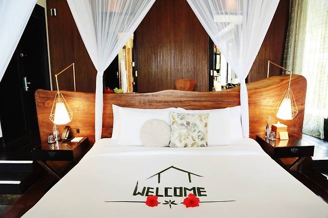 얼스 풀 빌라. 사진제공|김관수(여행작가)