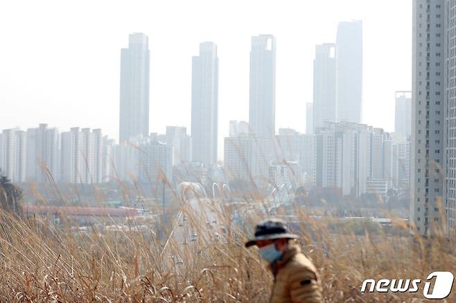 송도국제도시/뉴스1 ⓒ News1 황기선 기자