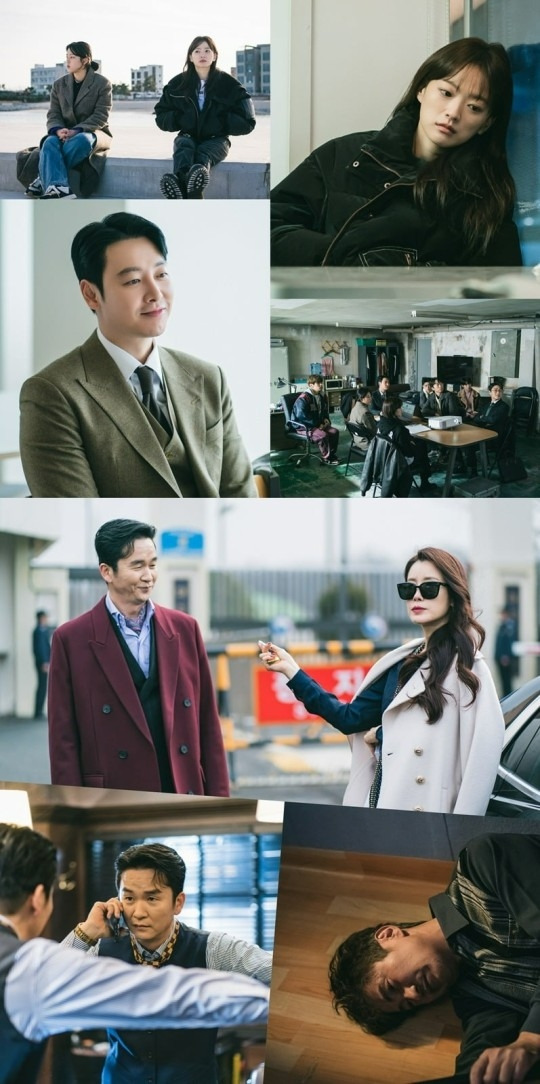 tvN 월화드라마 ‘이로운 사기’. 제공|tvN