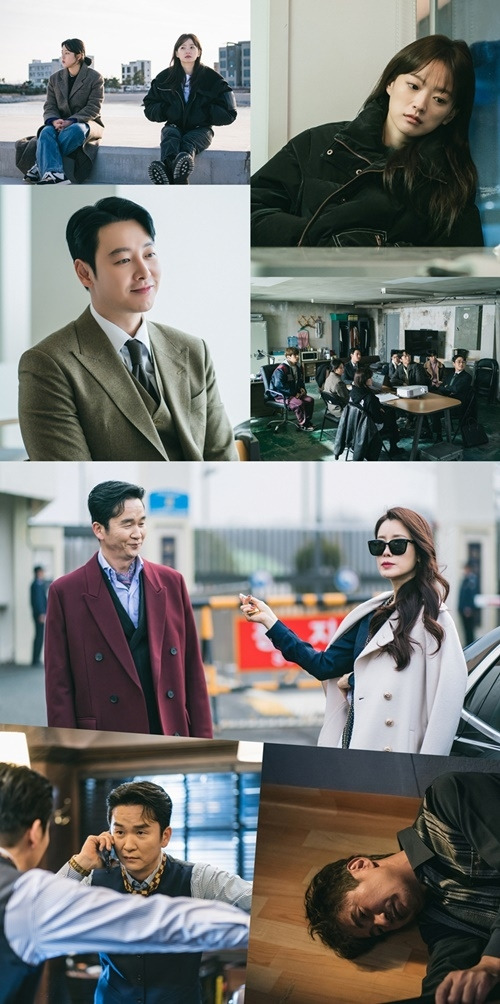 ‘이로운 사기’. 사진ㅣtvN