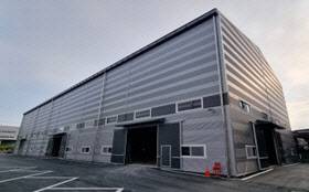 미래첨단소재 제2공장(사진=미래나노텍)