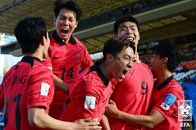 사진=대한축구협회(KFA) 제공