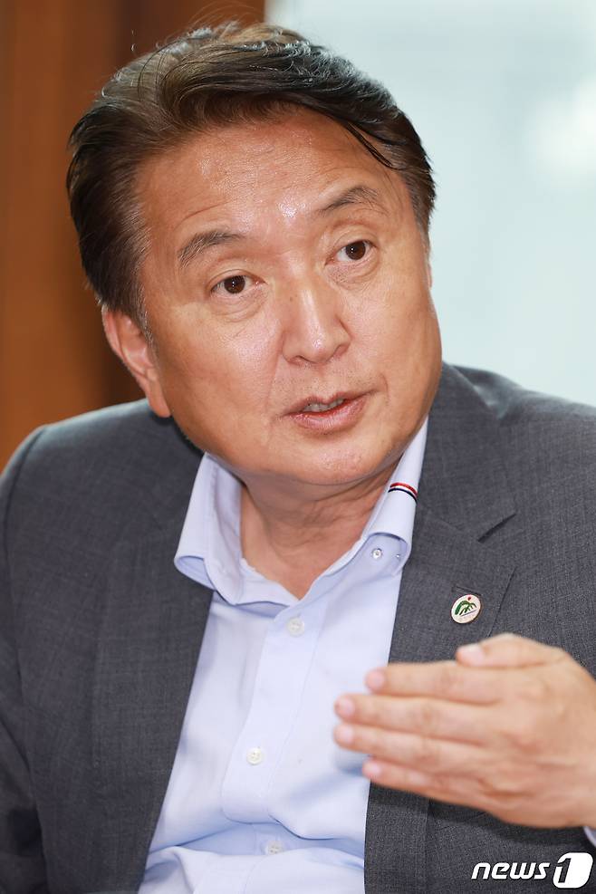 김영환 충북지사