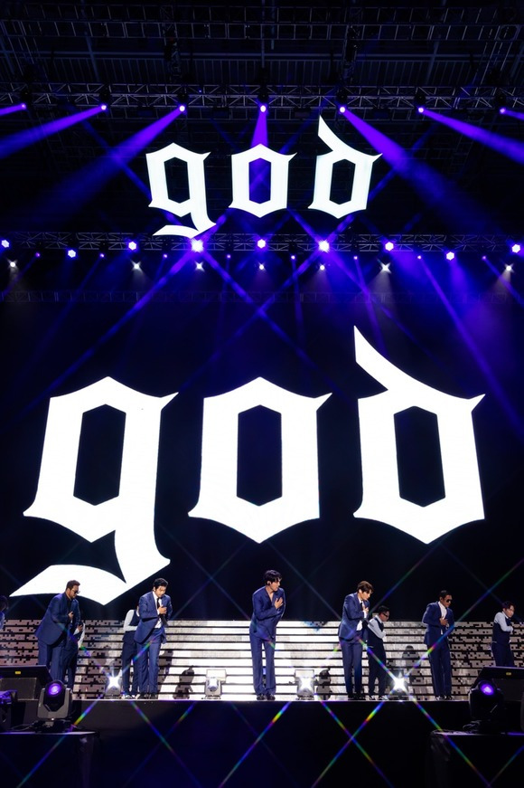 KBS와 god가 '2023 KBS 대기획 god 콘서트'를 기획, 최근 단독콘서트 개최를 확정하고 본격적인 논의 절차에 들어갔다. /KBS, 아이오케이 제공