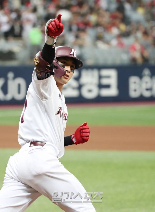 [IS 피플] '팬 투표 1위' 이정후 