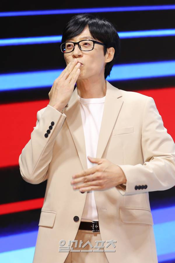 방송인 유재석. 서병수 기자 qudtn@edaily.co.kr /2023.06.13/