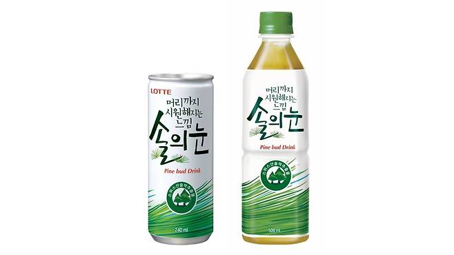 /사진제공=롯데칠성음료